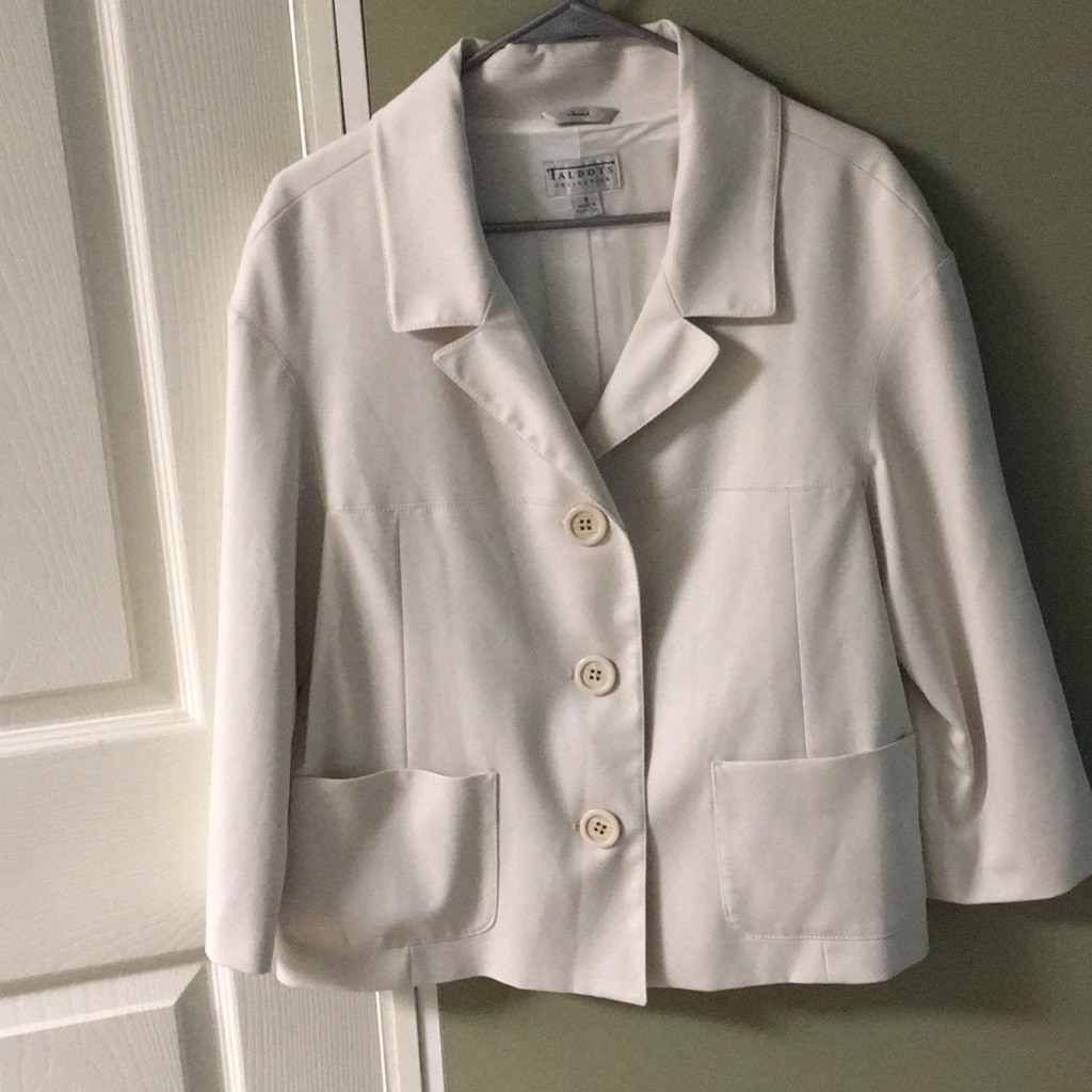 Talbots Jacket